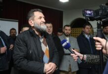 Kalač: SPP raste na političkoj sceni i Bihora i cijele Crne Gore