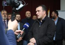 Muhović: SPP će nastaviti da jača