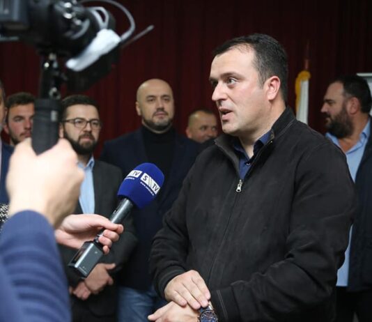 Muhović: SPP će nastaviti da jača