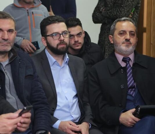 Zećirović: Sandžak od večeras kreće novim tempom
