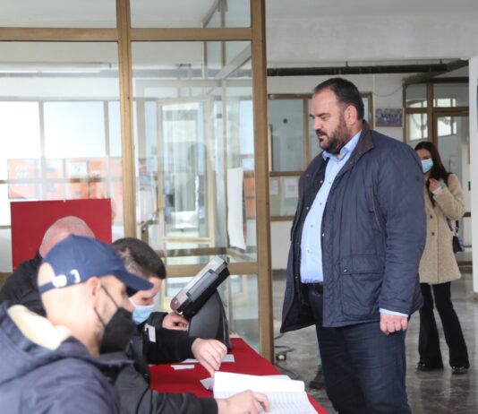 Danas se u Petnjici održavaju lokalni izbori